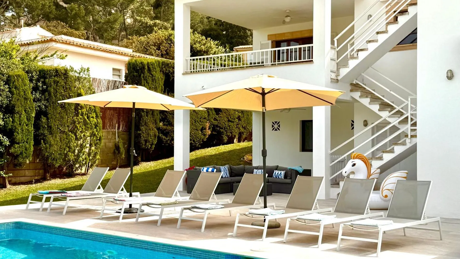 Villa Gotmar Port de Pollença Spanyolország