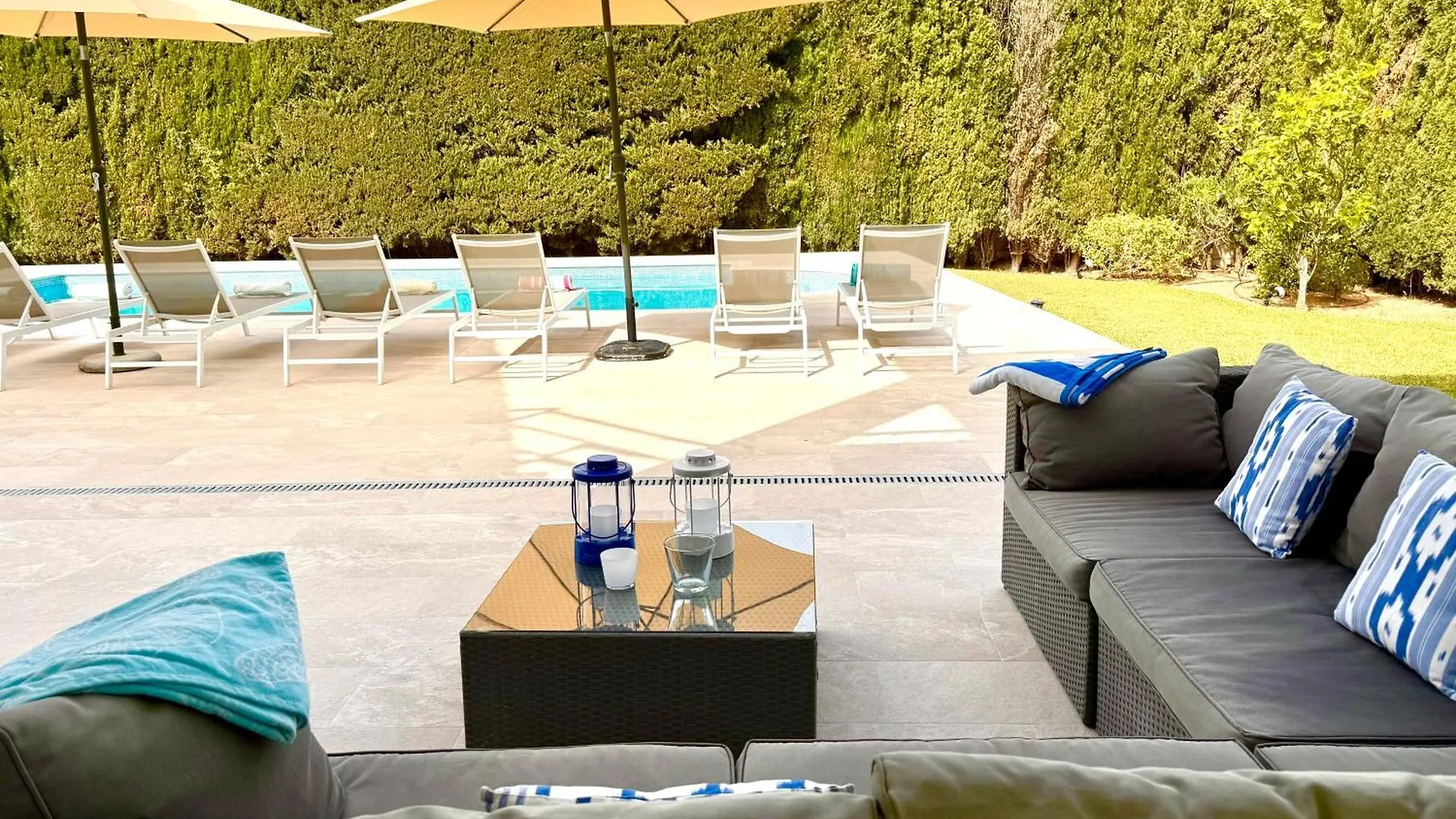 Villa Gotmar Port de Pollença Spanyolország