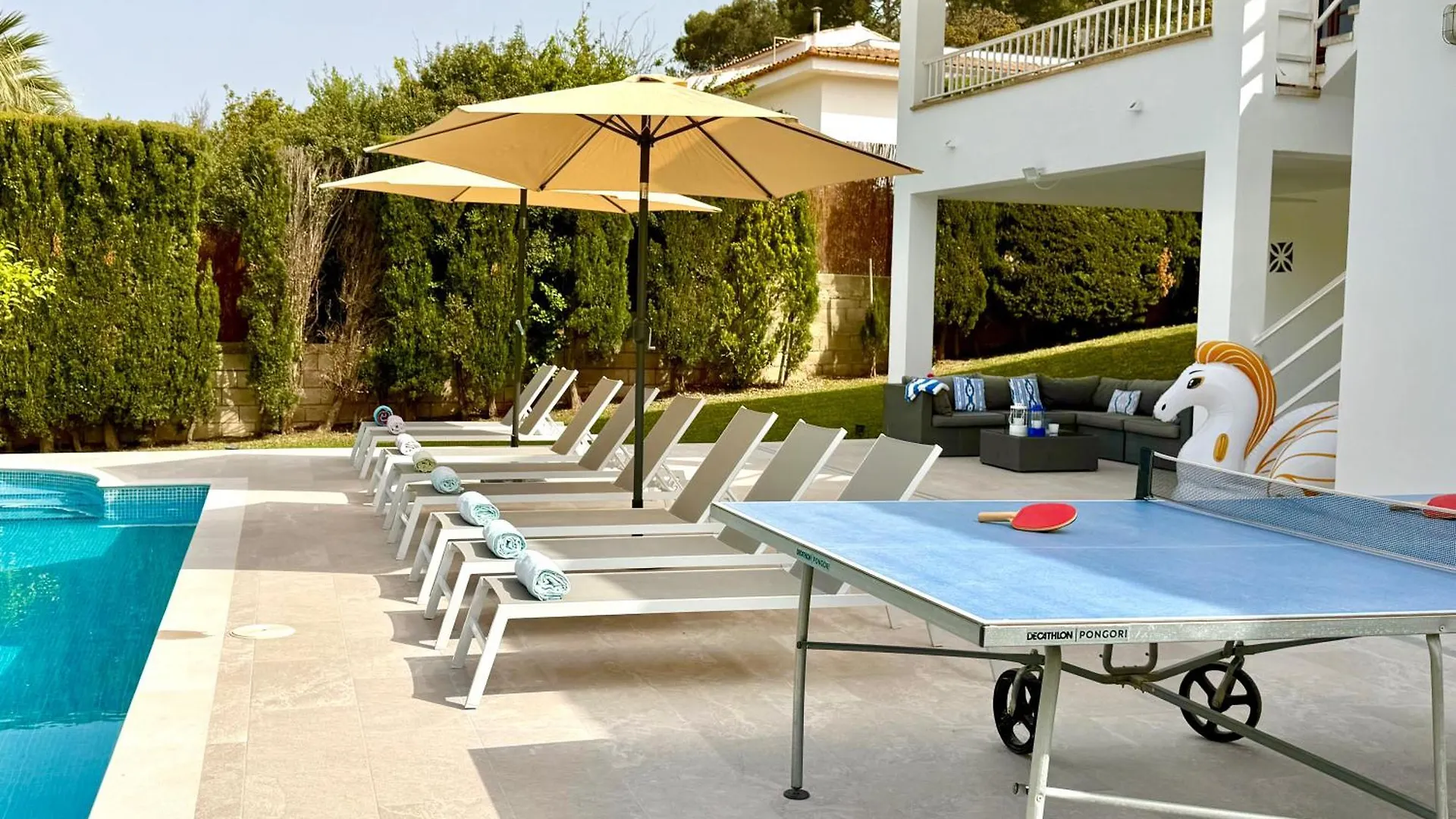 Villa Gotmar Port de Pollença Spanyolország