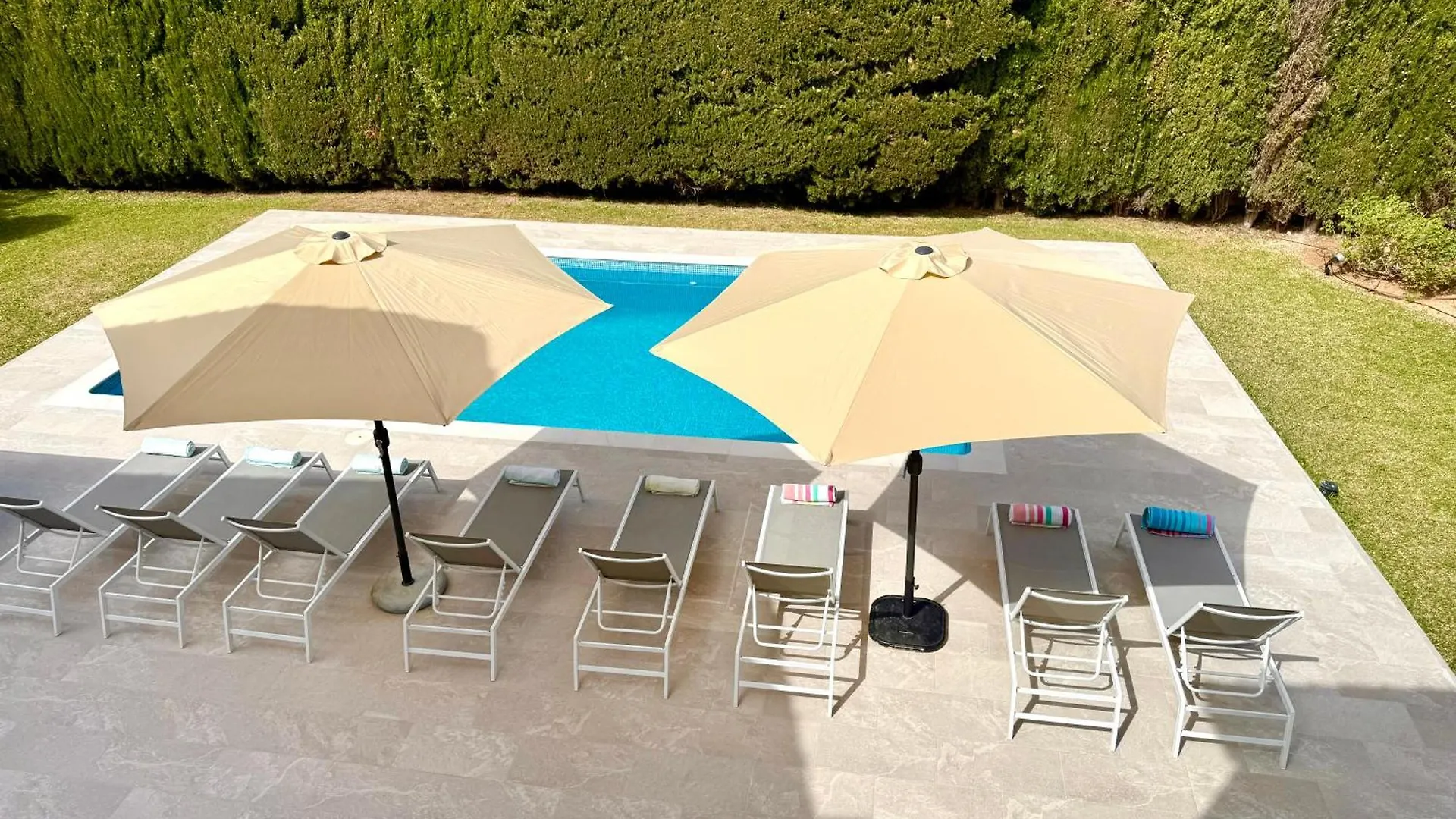 Villa Gotmar Port de Pollença Spanyolország