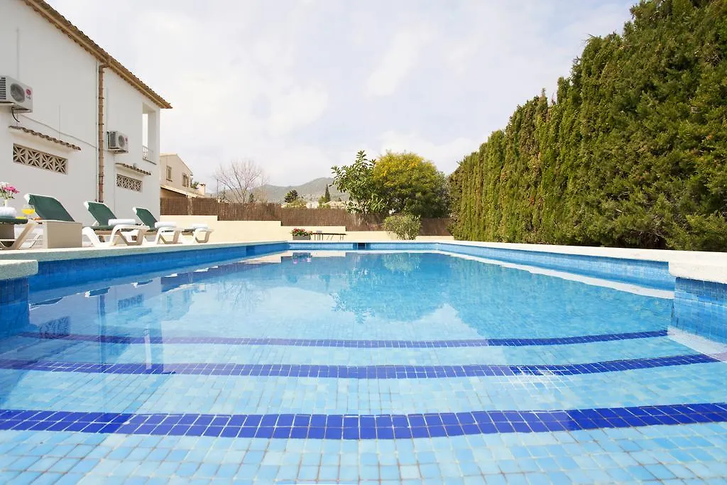 Villa Gotmar Port de Pollença Spanje