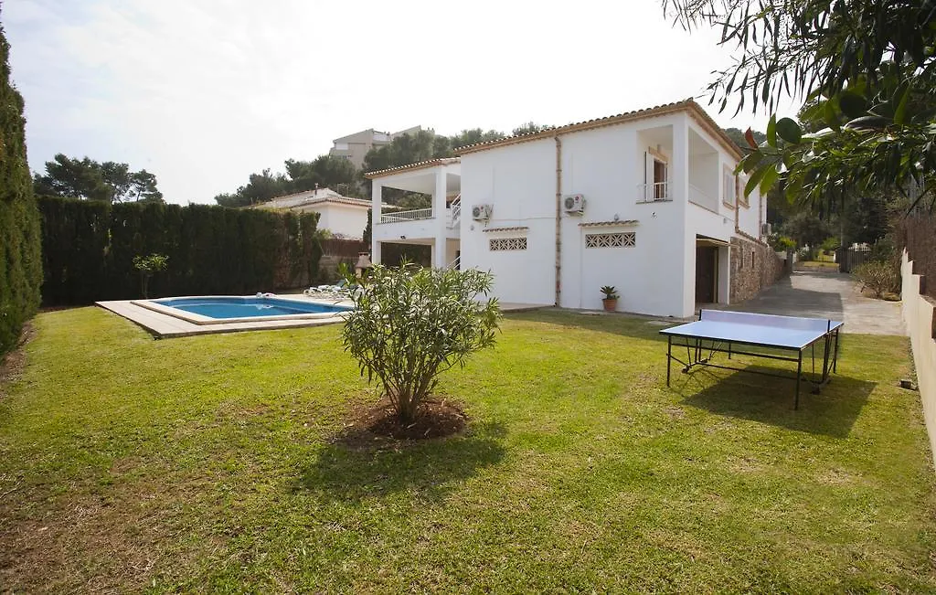 Villa Gotmar Port de Pollença Spanyolország