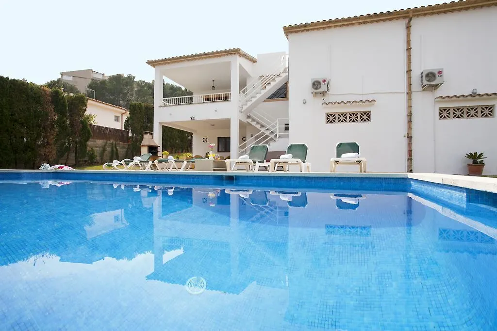 Villa Gotmar Port de Pollença Spanyolország